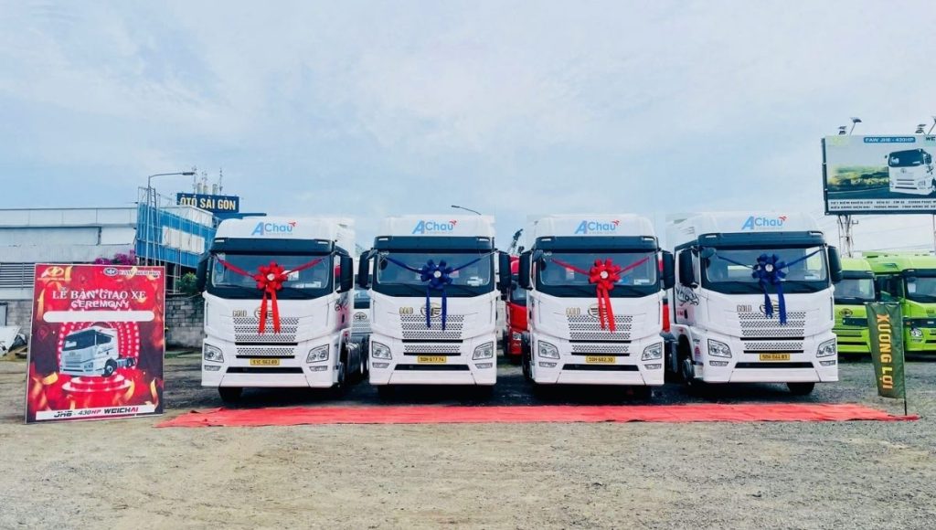 Danh sách chành xe gửi hàng giá tốt tại Đà Nẵng