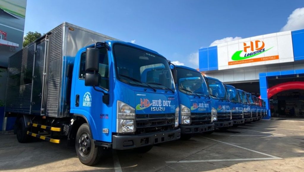  Các công ty vận chuyển xe uy tín tại Đà Nẵng