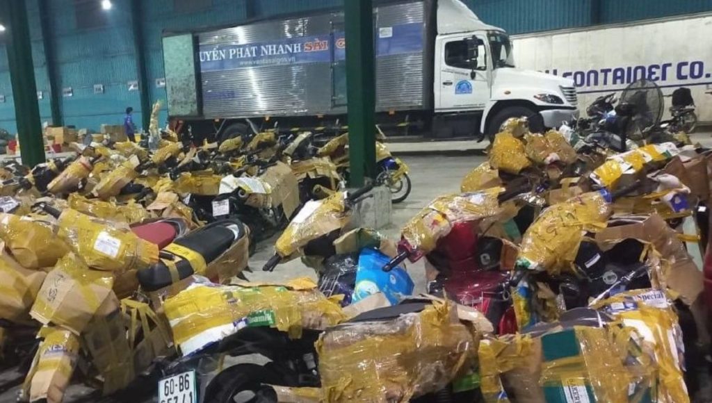  Các công ty vận chuyển xe uy tín tại Đà Nẵng