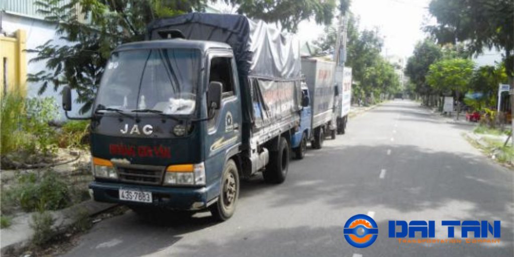 Chuyển Nhà Giá Rẻ Hoàng Gia Vận