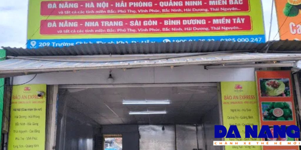 Chành Xe Bảo An