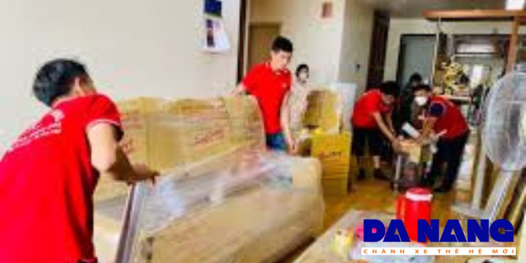 Chuyển Nhà Trọn Gói Trung Hiếu
