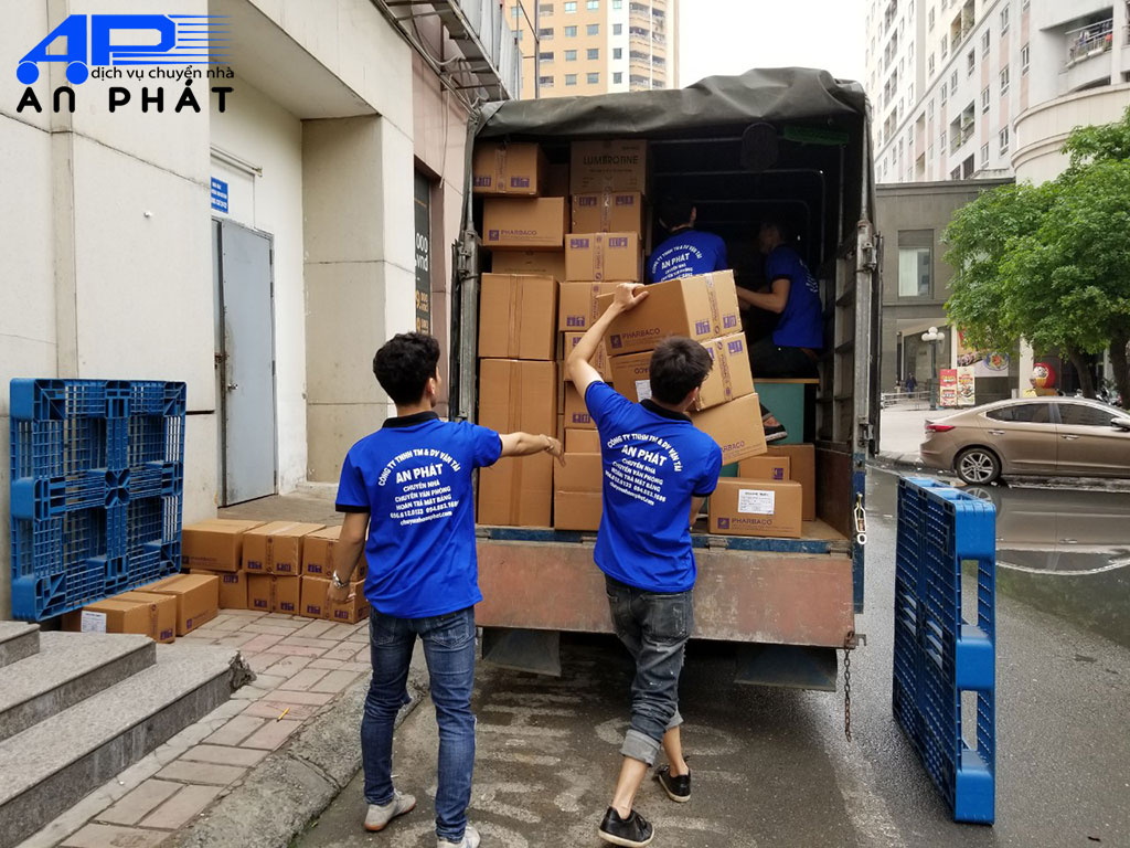 Những đơn vị dọn nhà giá rẻ tại Đà Nẵng