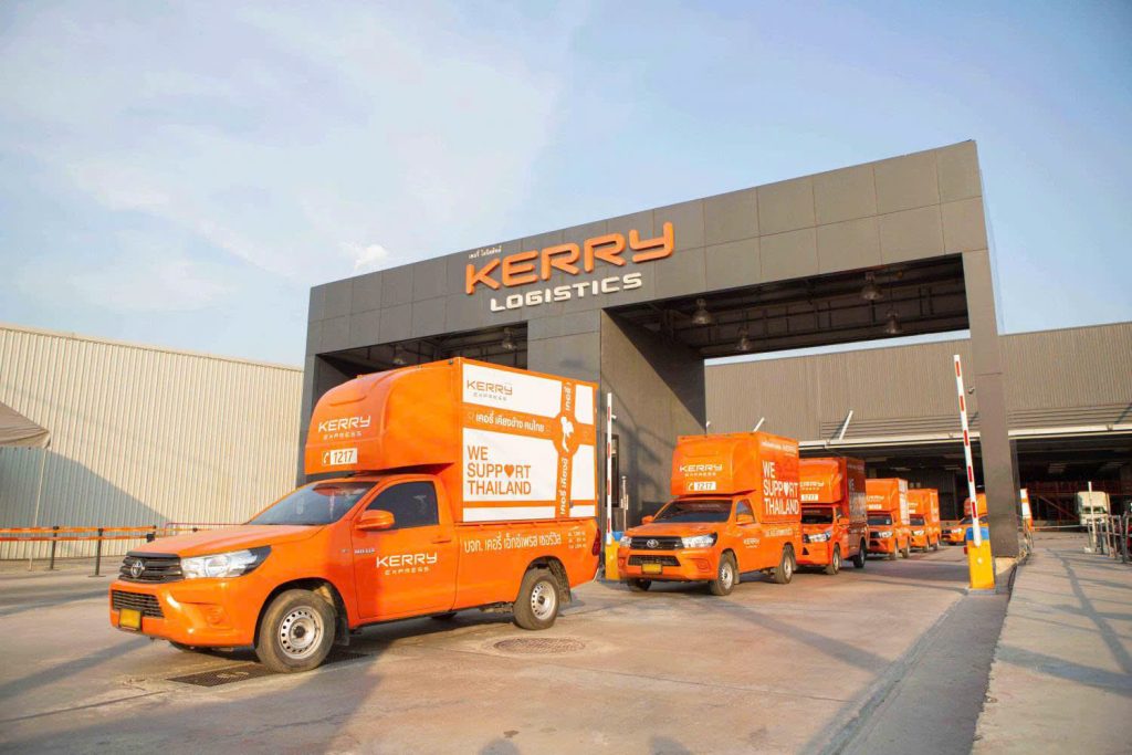 Công Ty TNHH Kerry Express Việt Nam