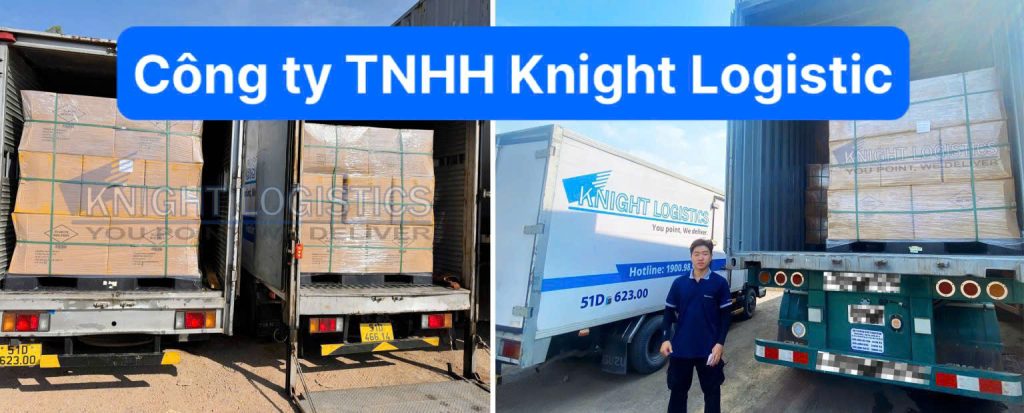 Công Ty TNHH Knight Logistics