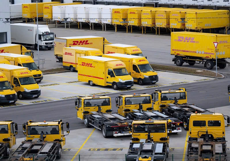 Công Ty TNHH MTV DHL Supply Chain Việt Nam