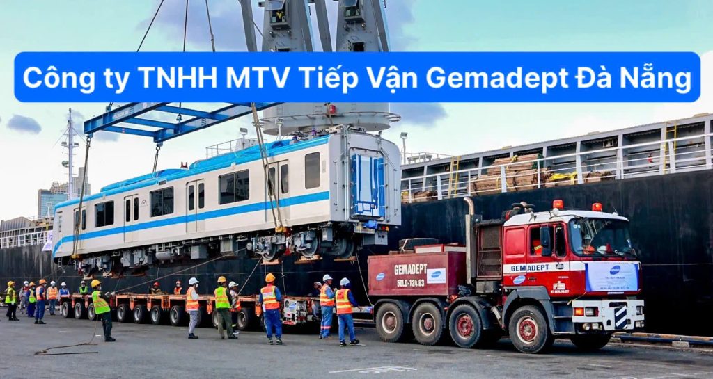 Công Ty TNHH MTV Tiếp Vận Gemadept Đà Nẵng