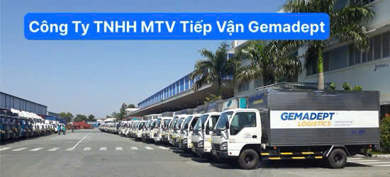 Công Ty TNHH MTV Tiếp Vận Gemadept