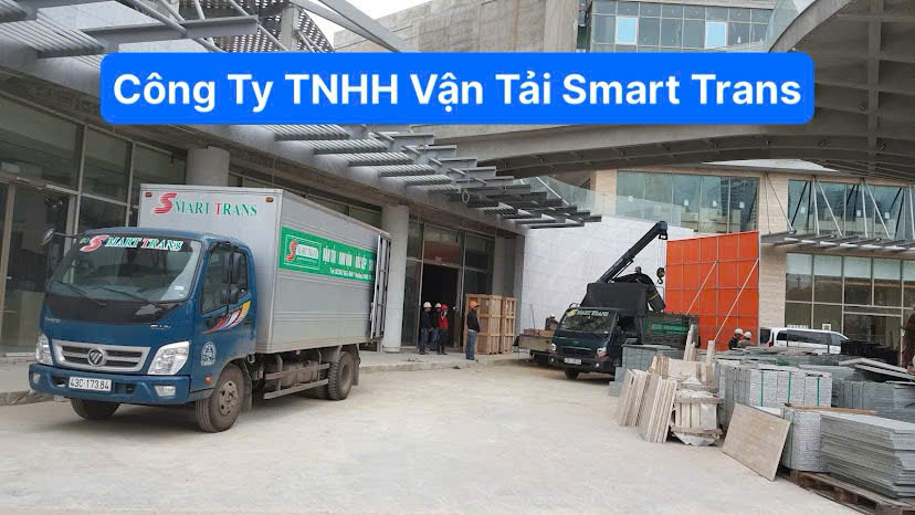 Công Ty TNHH Vận Tải Smart Trans