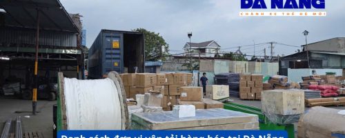 Danh sách đơn vị vận tải hàng hóa tại Đà Nẵng