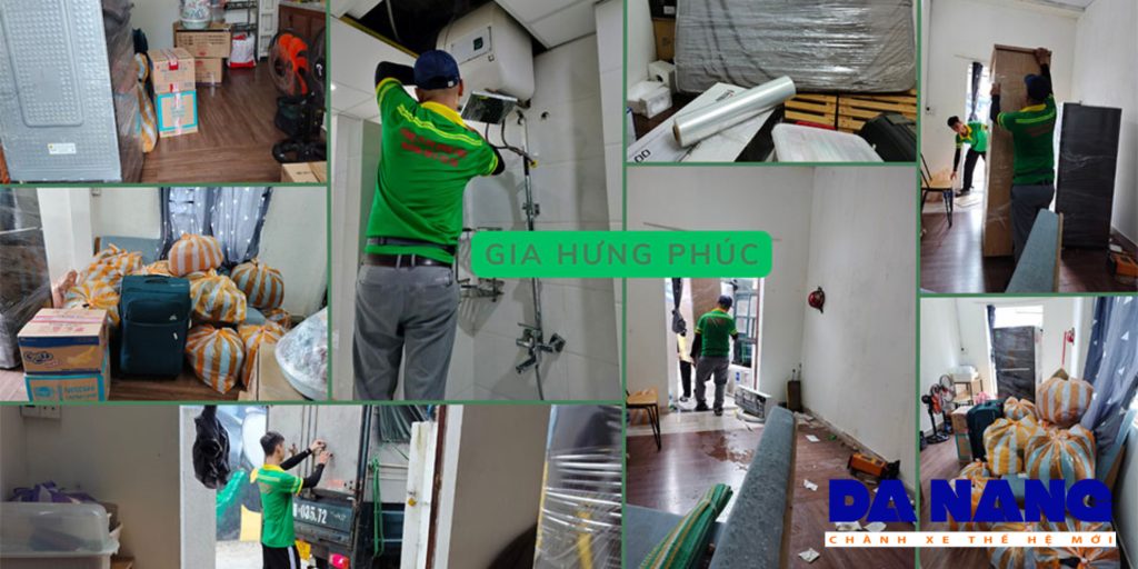 Dịch Vụ Chuyển Nhà Gia Phúc Hưng