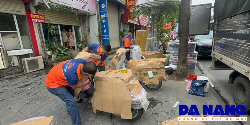 Dịch Vụ Vận Chuyển Xe Máy Kiều Gia Express