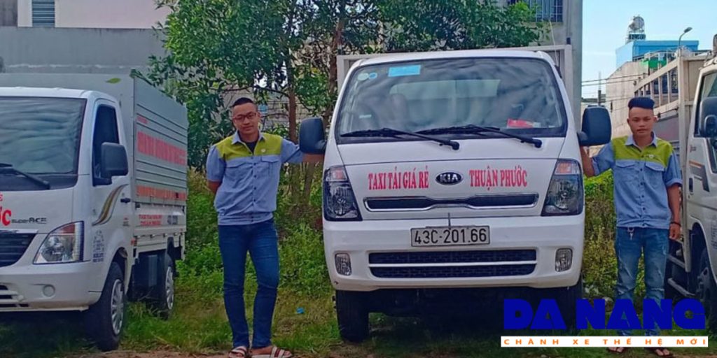 Dịch vụ chuyển nhà giá rẻ Thuận Phước