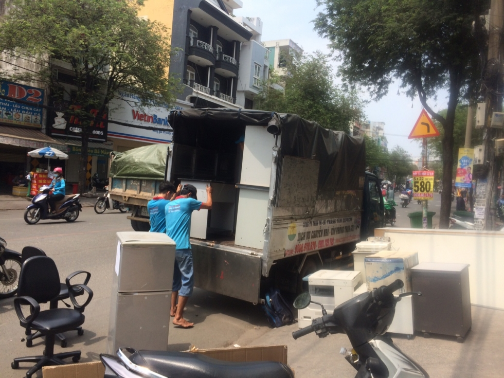 Những đơn vị dọn nhà giá rẻ tại Đà Nẵng
