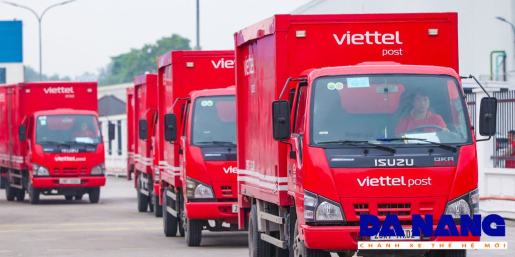 Đơn Vị Vận Chuyển ViettelPost
