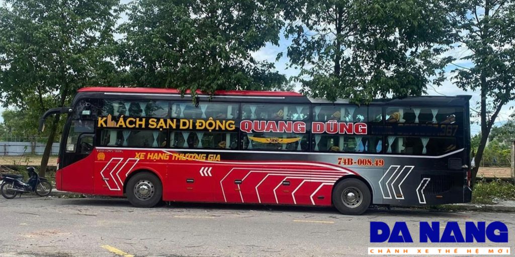 Nhà Xe Quang Dũng
