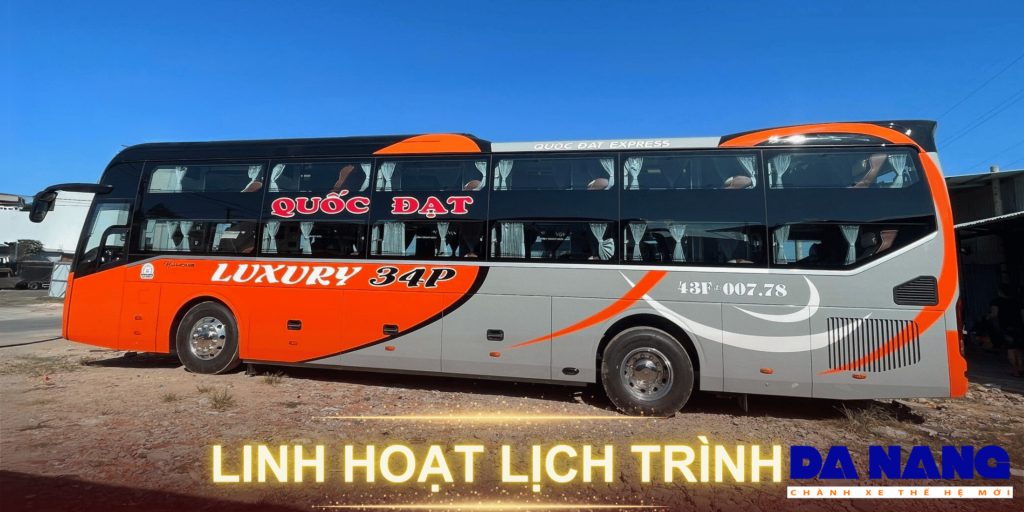 Nhà Xe Quốc Đạt