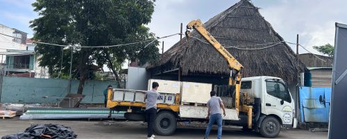 Những chành xe Đà Nẵng nhận hàng toàn quốc