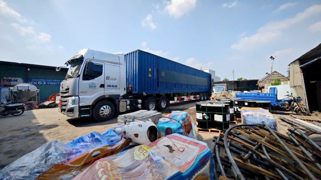 Những đơn vị vận chuyển đáng tin cậy ở Đà Nẵng