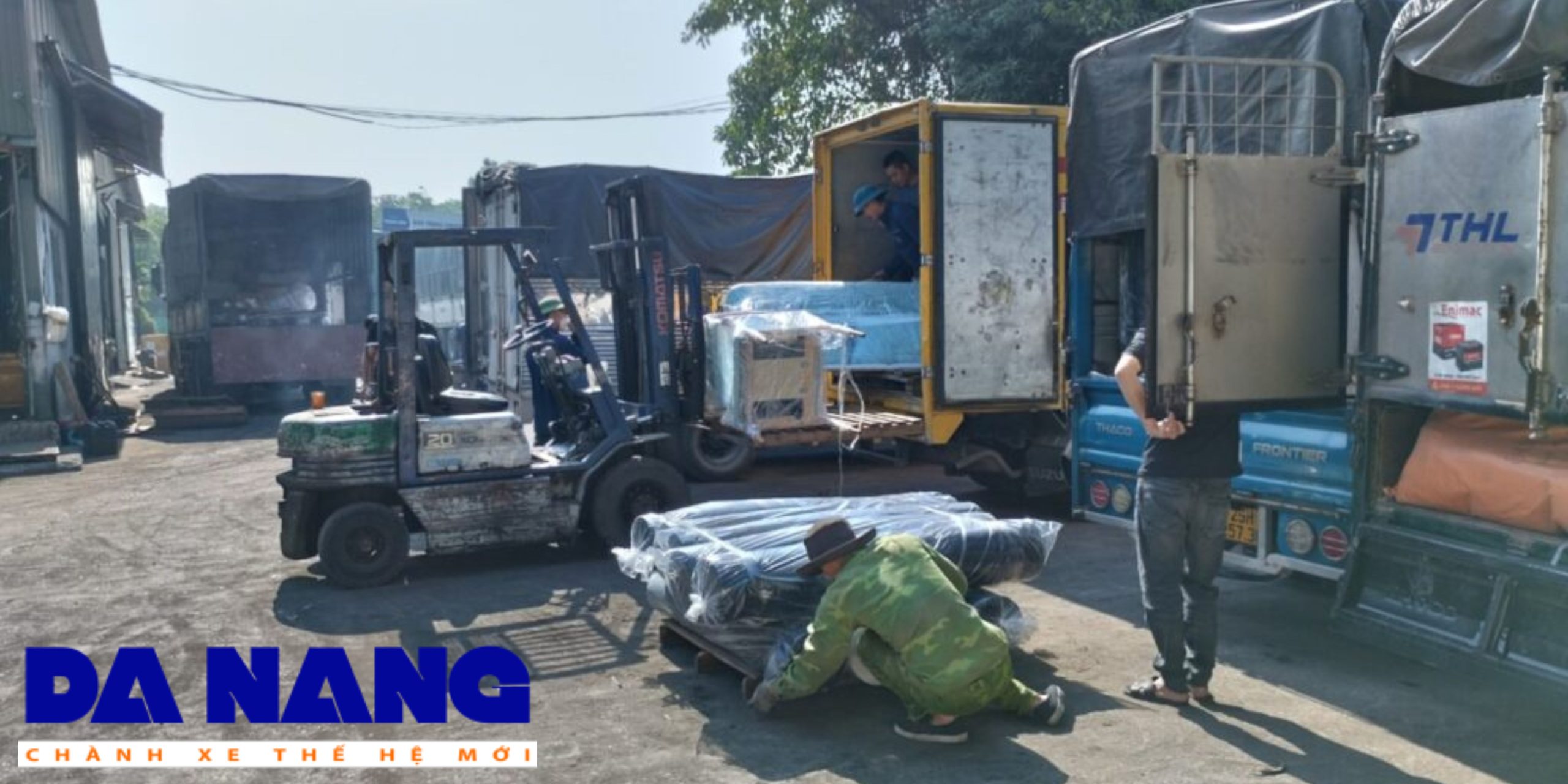 Top Chành Xe Đà Nẵng Uy Tín Được Nhiều Khách Chọn