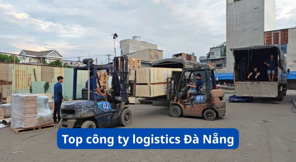 Top công ty logistics Đà Nẵng