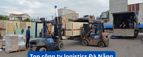 Top công ty logistics Đà Nẵng