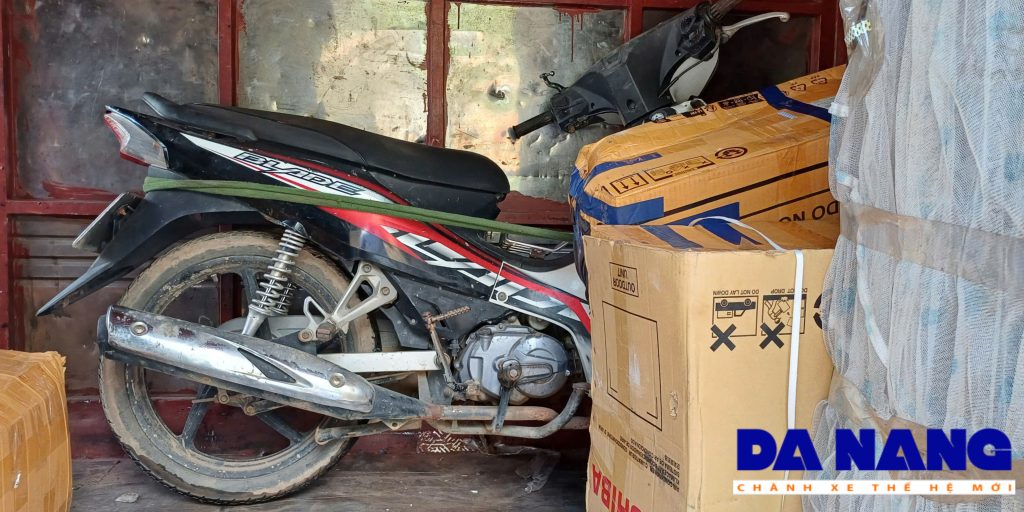 Top dịch vụ vận chuyển xe máy tại Đà Nẵng