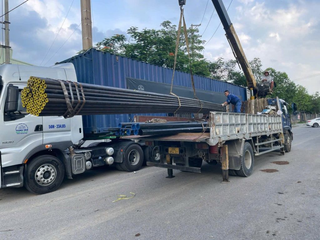 Top nhà xe khách nhận gửi hàng tại Đà Nẵng