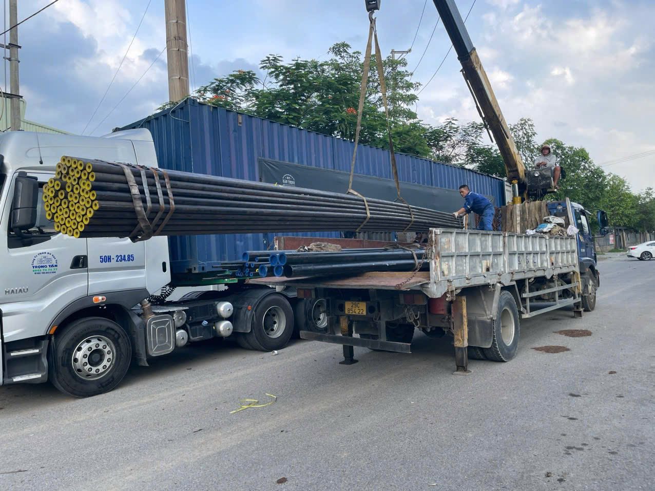 Top nhà xe khách nhận gửi hàng tại Đà Nẵng