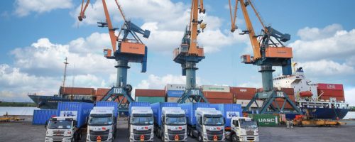 Top dịch vụ trucking nội địa từ Đà Nẵng
