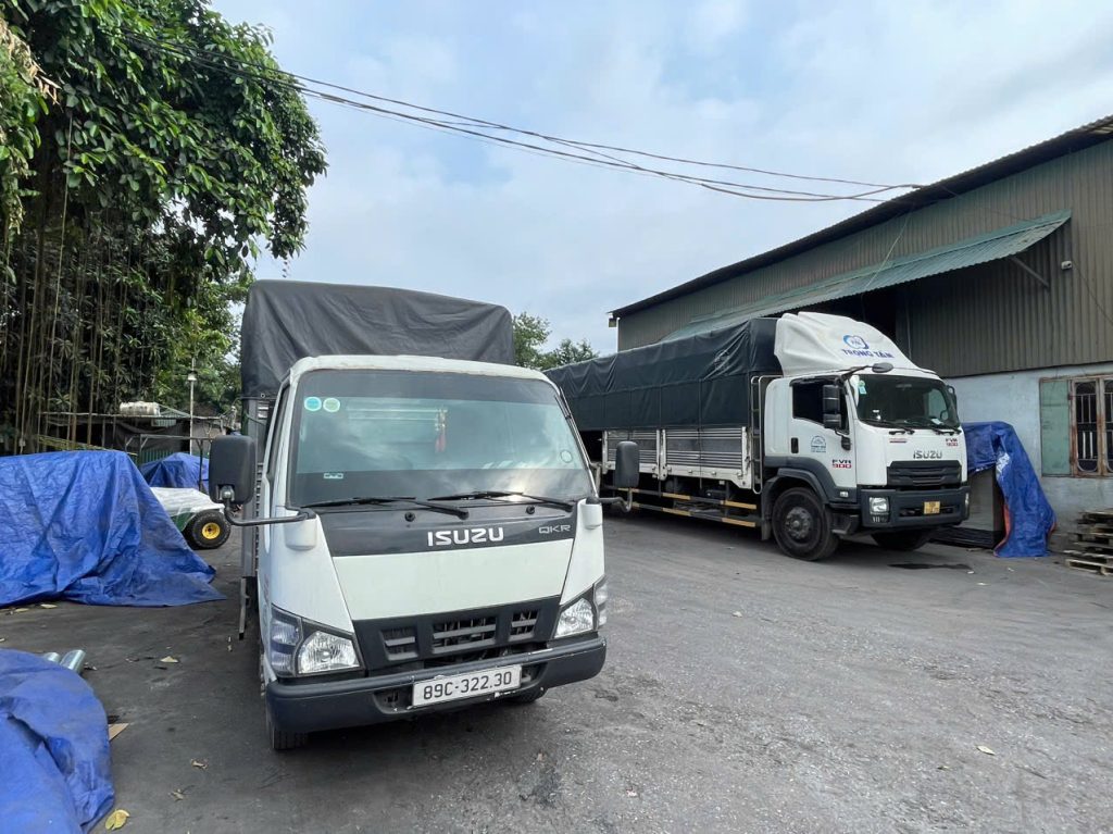Top công ty vận tải đường bộ tại Đà Nẵng