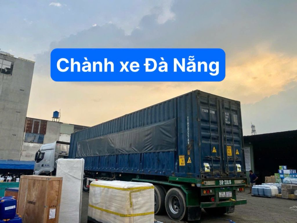 Chành xe Đà Nẵng