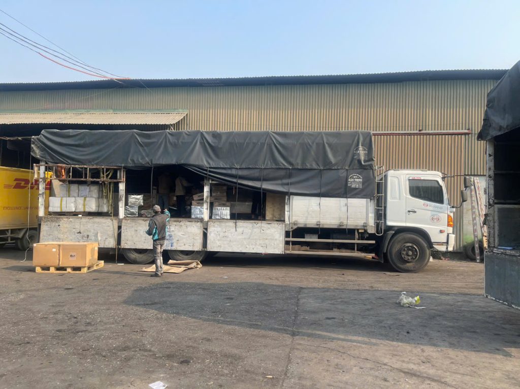 Top công ty vận tải đường bộ tại Đà Nẵng