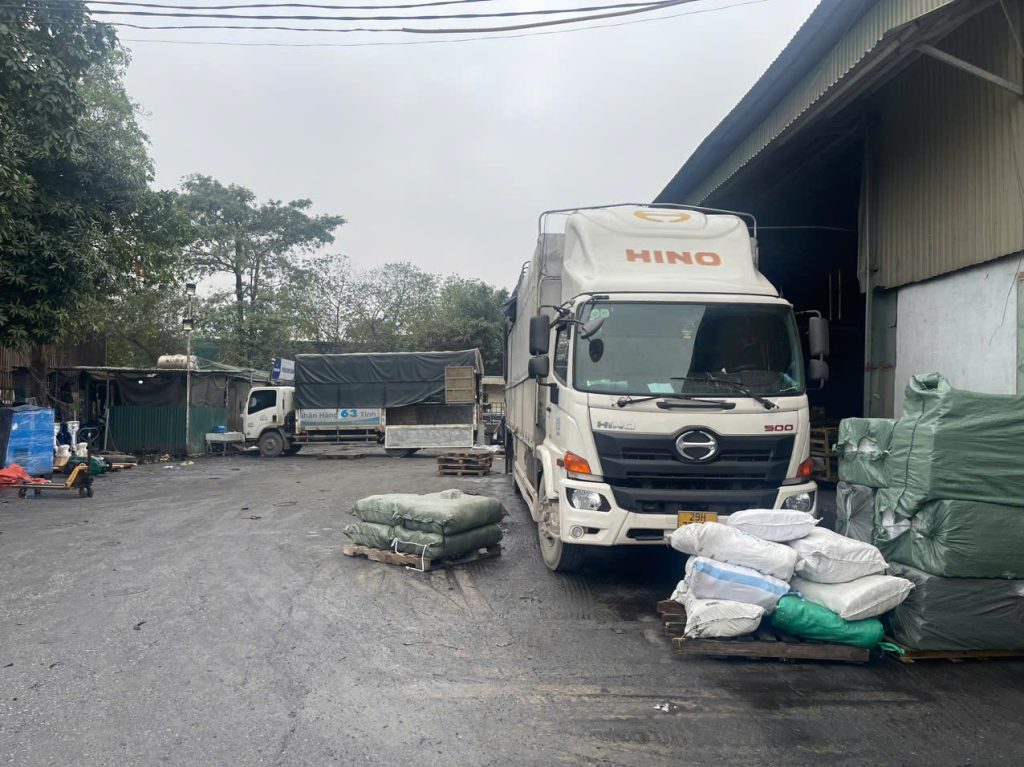 Top các công ty vận tải đường bộ tại Đà Nẵng