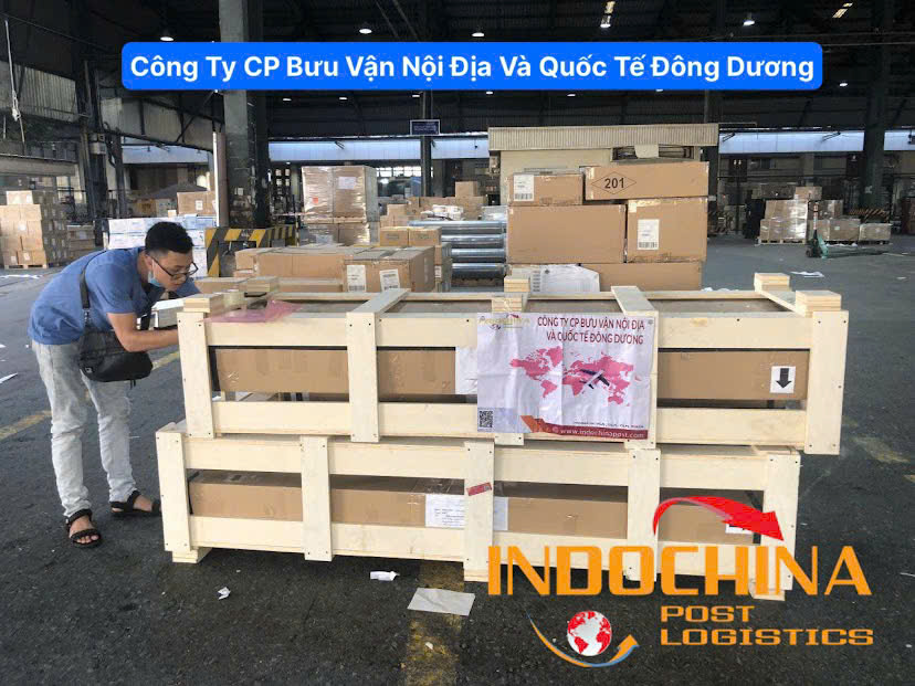 Bưu Vận Đông Dương