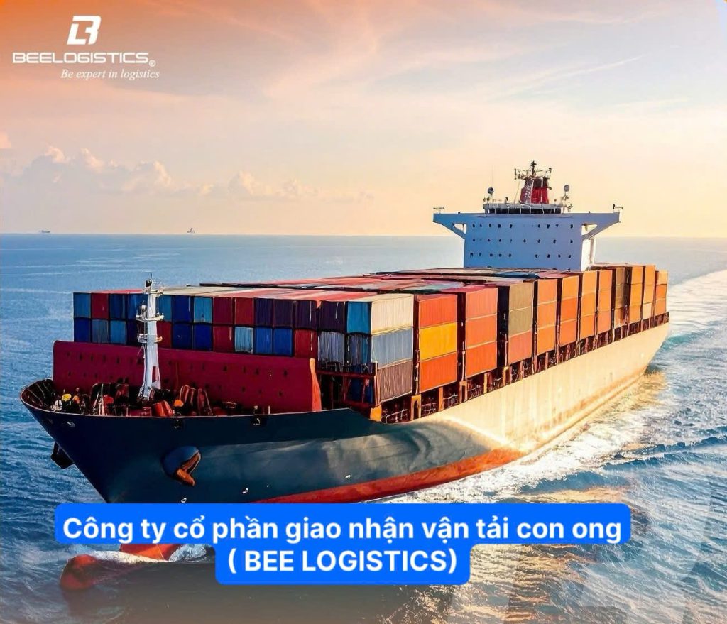  Công Ty CP Giao Nhận Vận Tải Con Ong- Bee Logistics