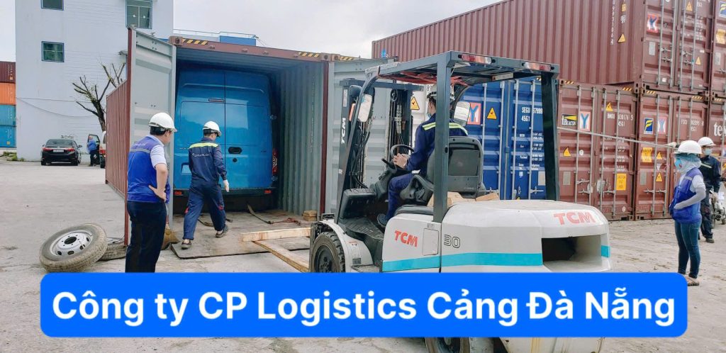 Công ty CP Logistics Cảng Đà Nẵng - DANALOG