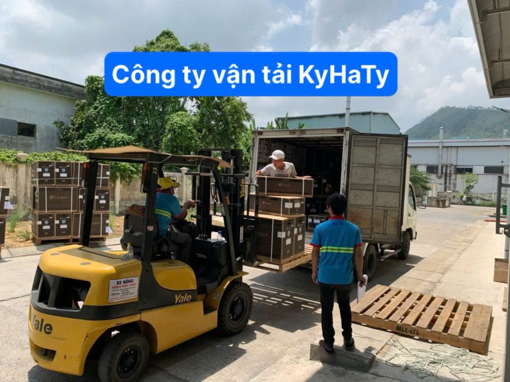 Công Ty Vận Tải KyHaTy