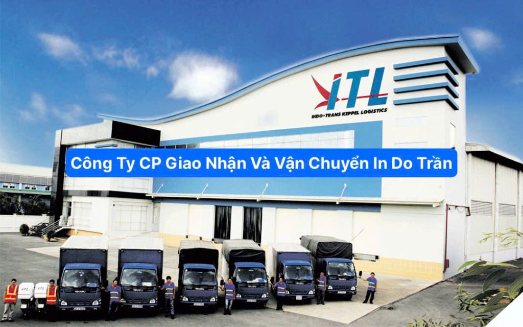 Công Ty CP Giao Nhận Và Vận Chuyển In Do Trần