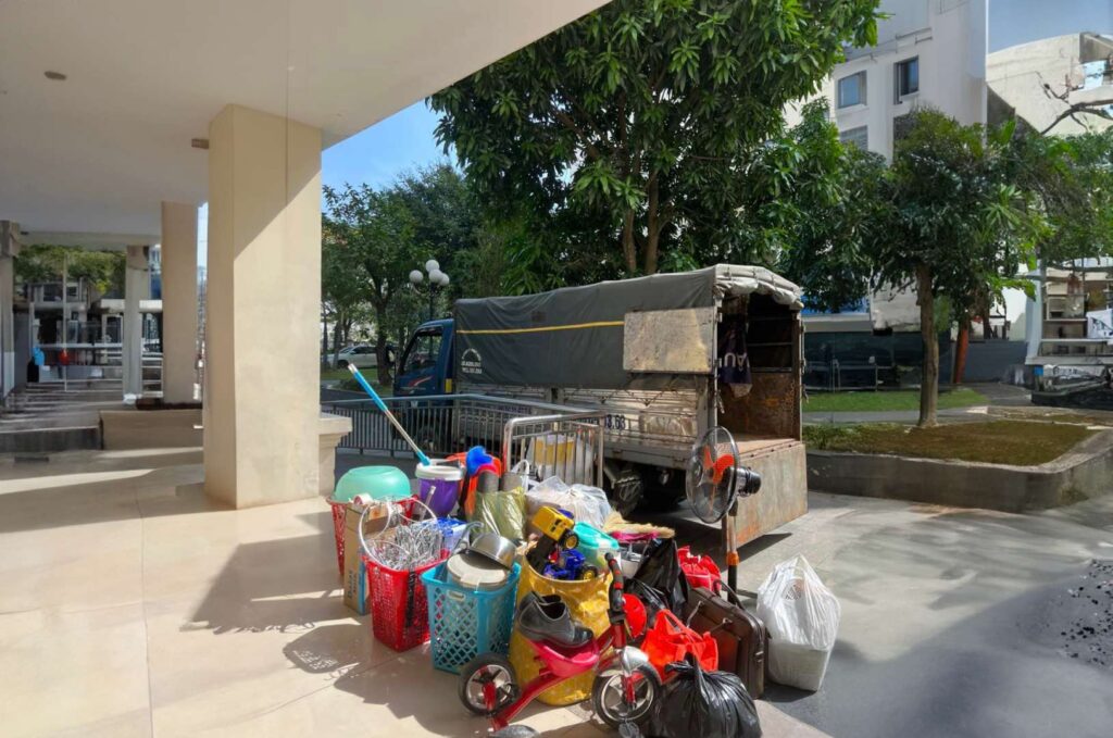 Danh sách dịch vụ chuyển phòng trọ tại Đà Nẵng