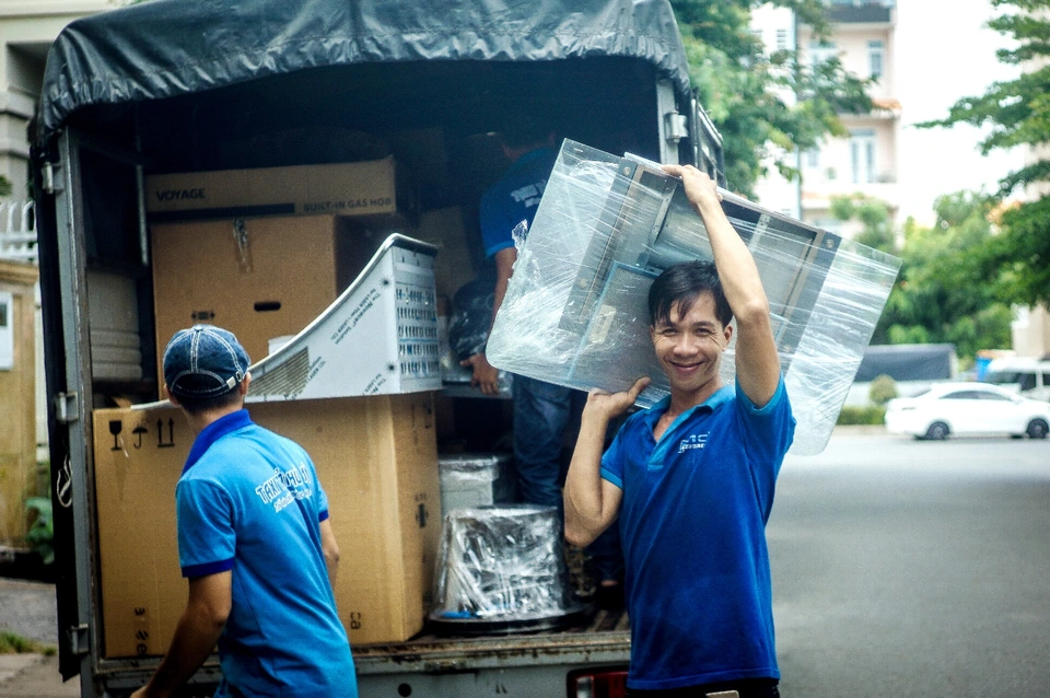 Những đơn vị dọn nhà giá rẻ tại Đà Nẵng