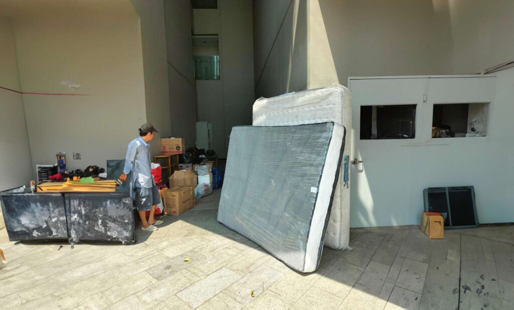 Danh sách dịch vụ chuyển phòng trọ tại Đà Nẵng