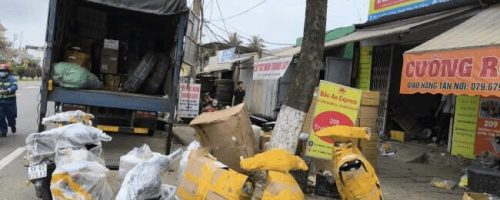 Những dịch vụ gửi xe máy Bắc Nam tại Đà Nẵng