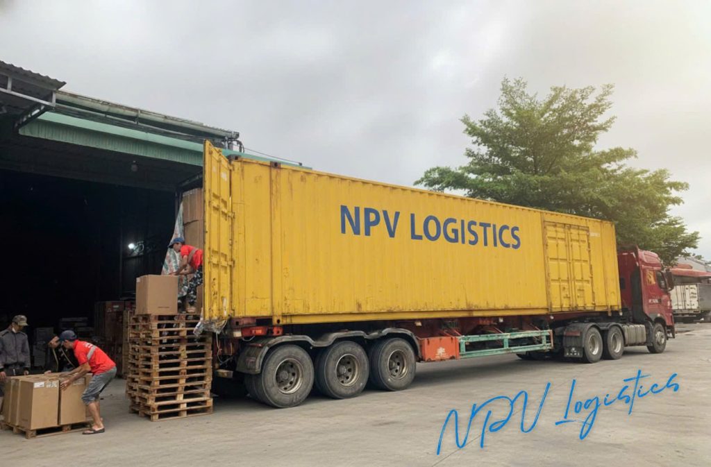 NPV Logistics