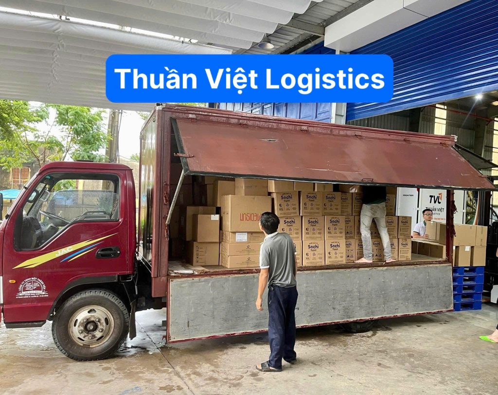 Thuần Việt Logistics