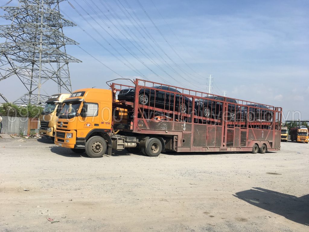 Top công ty vận chuyển ô tô ở Đà Nẵng