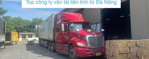 Top công ty vận tải liên tỉnh từ Đà Nẵng
