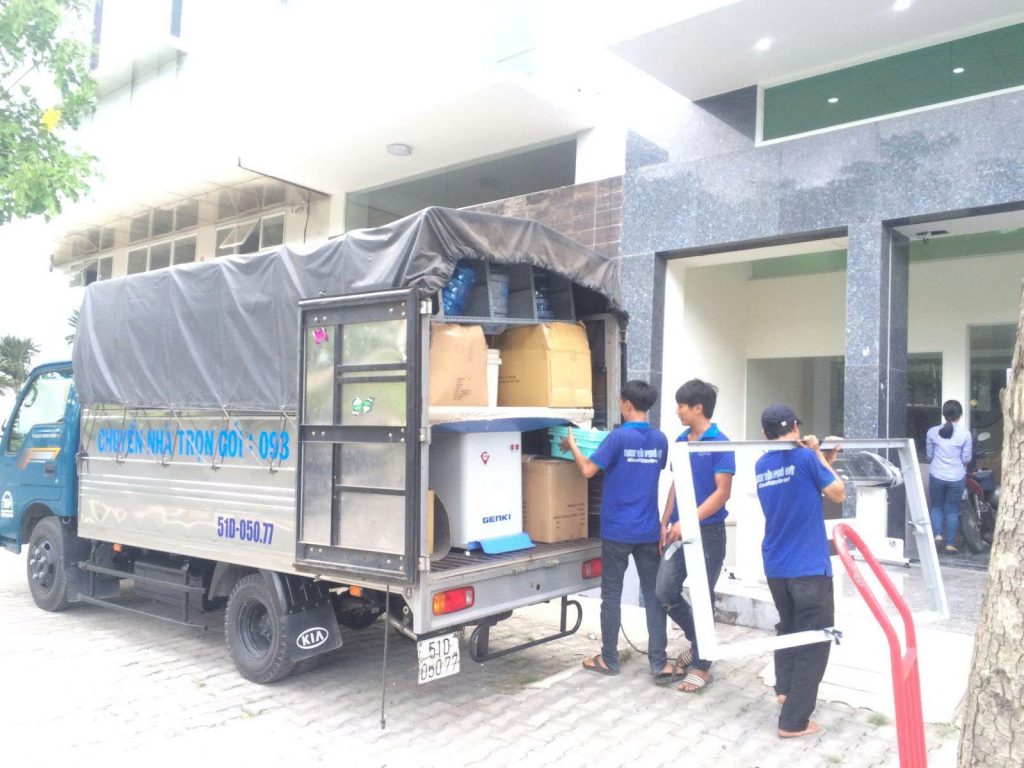 Top dịch vụ bốc xếp hàng hóa chuyên nghiệp Đà Nẵng