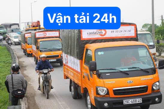 Vận Tải 24H