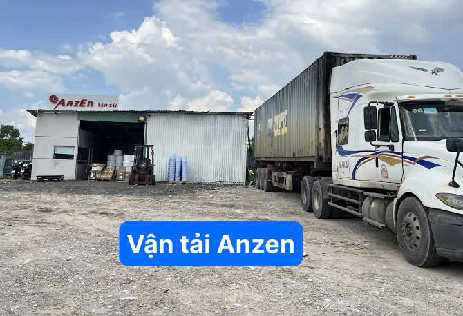 Vận Tải Anzen